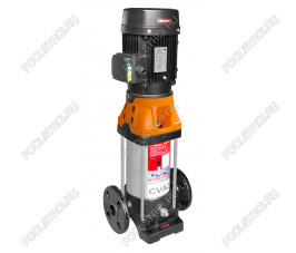 Вертикальный многоступенчатый насос AquaViva LX CVA1-17(380V, 1 м³/ч*95м, 1,1кВт)