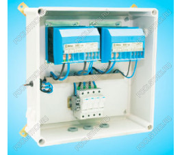 Щит управления подсветкой (2 прож.) Кripsol AF 2 600 В