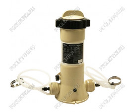 Хлоратор-полуавтомат Aquaviva (байпас)