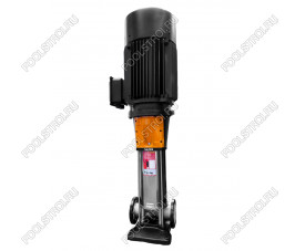 Вертикальный многоступенчатый насос AquaViva LX CVFA3-13(380V, 3 m3/h*57m, 1,1kW) нерж.304 Вертикальный многоступенчатый насос AquaViva LX CVFA3-13(380V, 3 m3/h*57m, 1,1kW) нерж.304