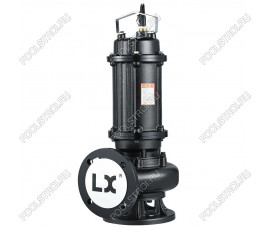 Канализационный насос AquaViva LX 65WQ25-15T(380V, 25m3/h*15m, 2,2kW) Канализационный насос AquaViva LX 65WQ25-15T(380V, 25m3/h*15m, 2,2kW)