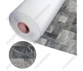 Лайнер камень Aquaviva Touch Vintage Stone Granite 1,65x20,2m (33.33м.кв)