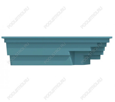 Композитный бассейн RIU (6.4х3.3х1.6м)