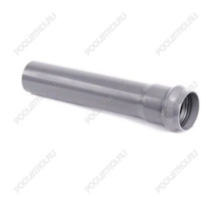Труба Aquaviva НПВХ SDR41 d225*5.5 L-6160 (штука)