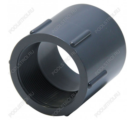 Муфта переходная ПВХ Aquaviva с внутренней резьбой d20х1/2
