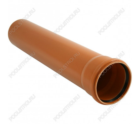 Труба НПВХ SN4 110*3.2 L-1000