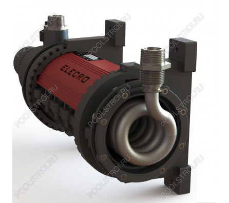 Теплообменник Elecro SST 36 кВт Titan